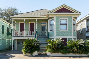 Victorian Galveston House